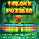 1 Block Puzzles