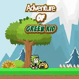Adventure Of Green Kid