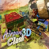 Airport 3D Clash