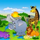 Animals Puzzle