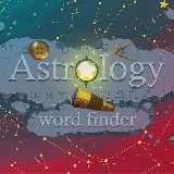 Astrology Word Finder