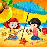 Beach Jigsaw