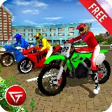 Bike Parking 3D Adventure 2020 Parking