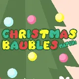 Christmas Baubles Match 3