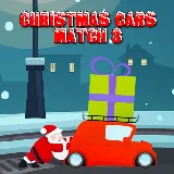 Christmas Cars Match 3