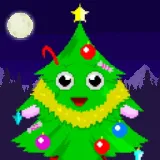 Christmas Gravity Tree