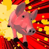 Crazy Pig Simulator