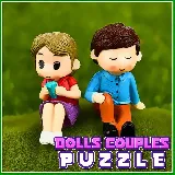 Dolls Couples Puzzle