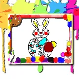 Easter Coloring Book