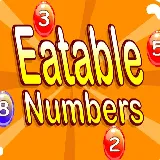 Eatable Numbers 