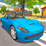 Extreme Car Driving Simulator Game