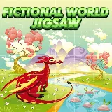 Fictional World Jigsaw