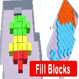 Fill cubes : Trending Hyper Casual Game
