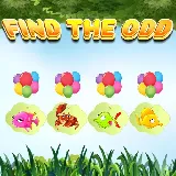 Find the Odd