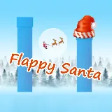 Flappy Santa