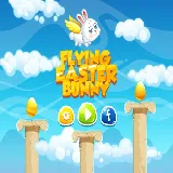 Flying rabbit