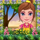 Garden Decoration Flower Decoration