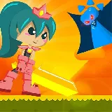 Goldblade and the dangerous water