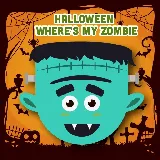 Halloween Where Is My Zombie?