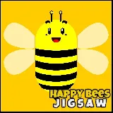 Happy Bees Jigsaw