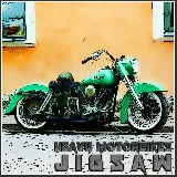 Heavy Motorbikes Jigsaw