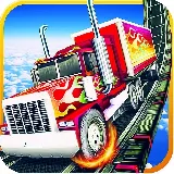 Impossible Tracks Truck Parking Game