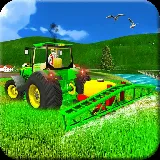 Indian Tractor Farm Simulator