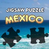 Jigsaw Puzzle Mexico