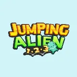Jumping Alien 1.2.3