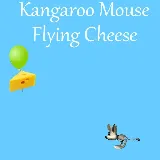 Kangaroo Mouse Flying Cheese