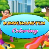 Kindergarten Coloring