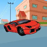 Lamborghini Coloring Book