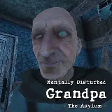 Mentally Disturbed Grandpa The Asylum