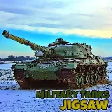 Military Tanks Jigsaw