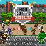 Mini Fighters : Quest & battle