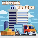 Moving Trucks Jigsaw