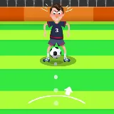Nutmeg Football Casual HTML5 Soccer Game