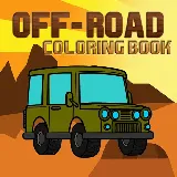 Offroad Coloring Book