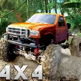Offroad Monster Hill Truck