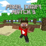 Pixel Craft Match 3