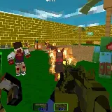 Pixel SWAT Zombie Survival