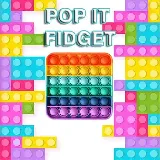 Pop It Fidget