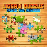 Prince And Princess Jigsaw Puzzle