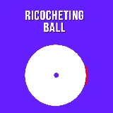 Ricocheting Ball