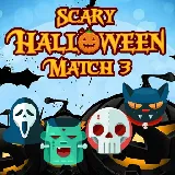Scary Halloween Match 3