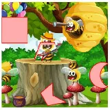 Shapes Jigsaw Insects