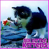 Six Little Kittens