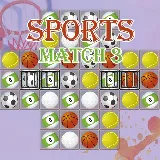 Sports Match 3 Deluxe