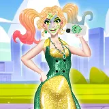St Patrick's Day Princess Challenge