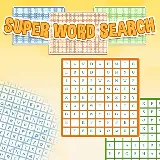 Super Word Search